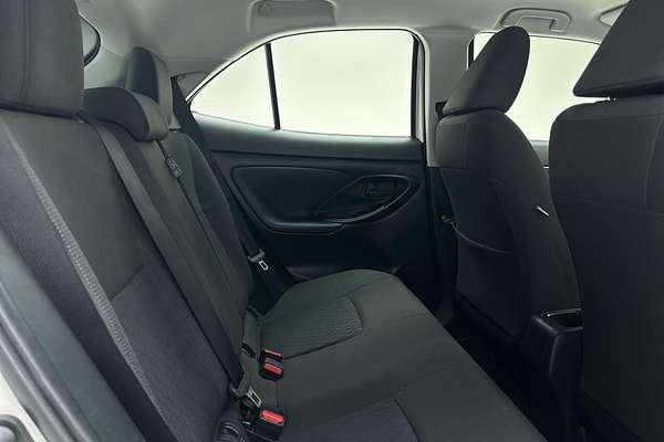 2022 Toyota Yaris Cross GX MXPJ10R thumb-11