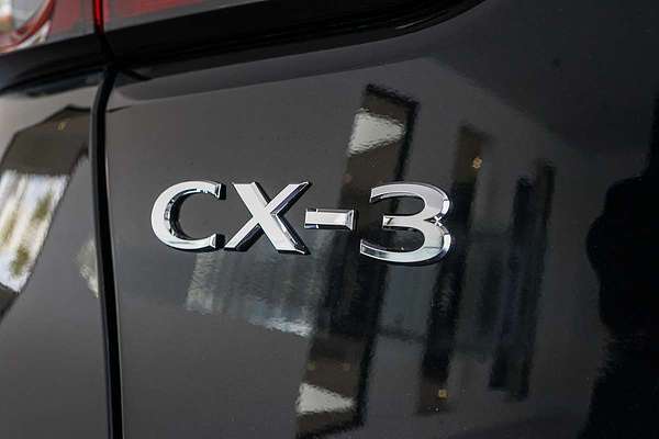2025 Mazda CX-3 G20 Pure DK