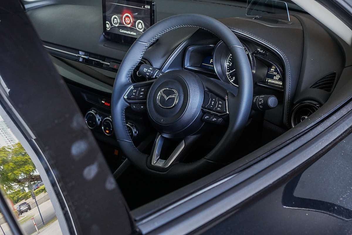 2025 Mazda CX-3 G20 Pure DK