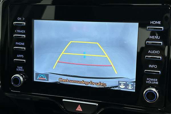 2022 Toyota Yaris Cross GX MXPJ10R thumb-15