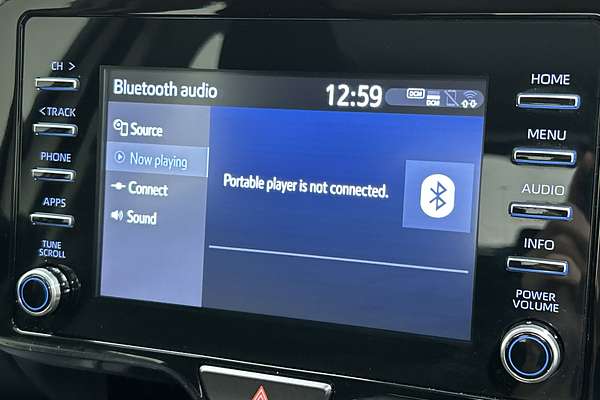 2022 Toyota Yaris Cross GX MXPJ10R thumb-16