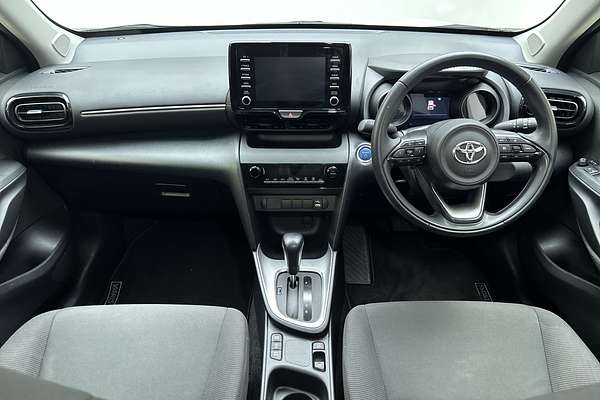 2022 Toyota Yaris Cross GX MXPJ10R thumb-19