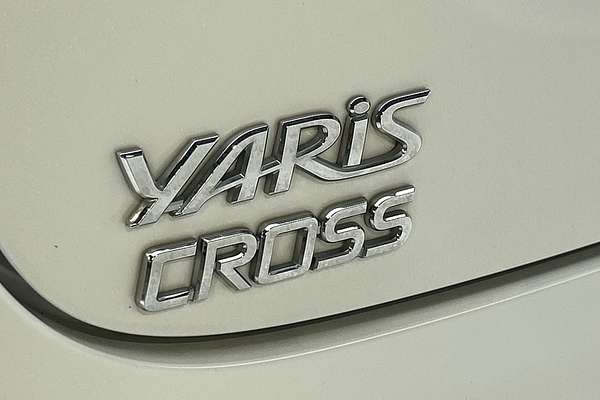 2022 Toyota Yaris Cross GX MXPJ10R thumb-21