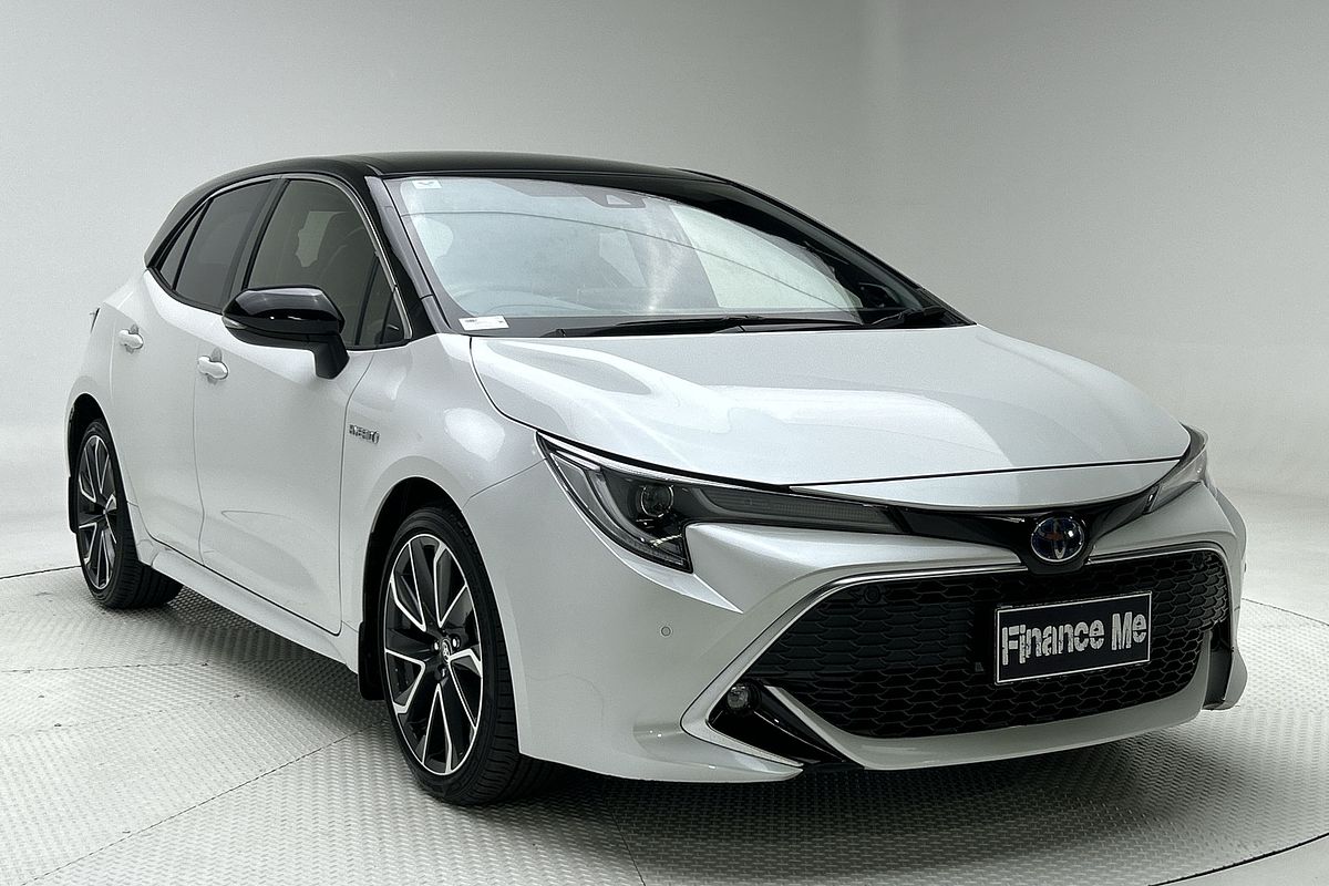 2022 Toyota Corolla ZR Hybrid ZWE211R