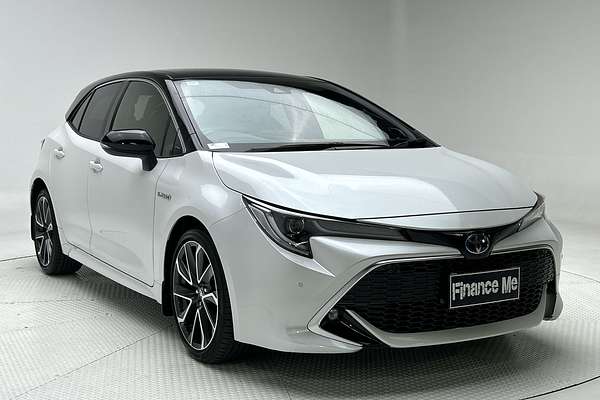 2022 Toyota Corolla ZR Hybrid ZWE211R
