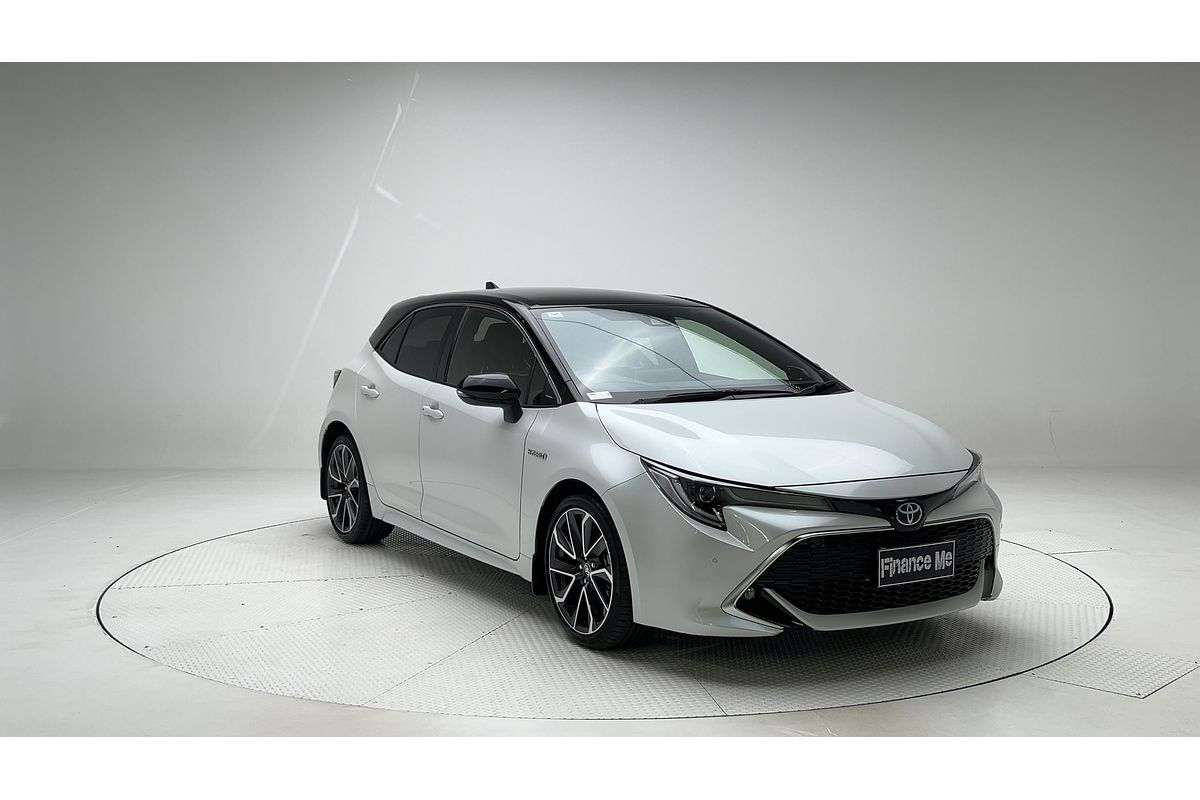 2022 Toyota Corolla ZR Hybrid ZWE211R
