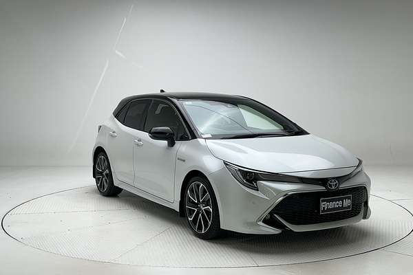 2022 Toyota Corolla ZR Hybrid ZWE211R thumb-1