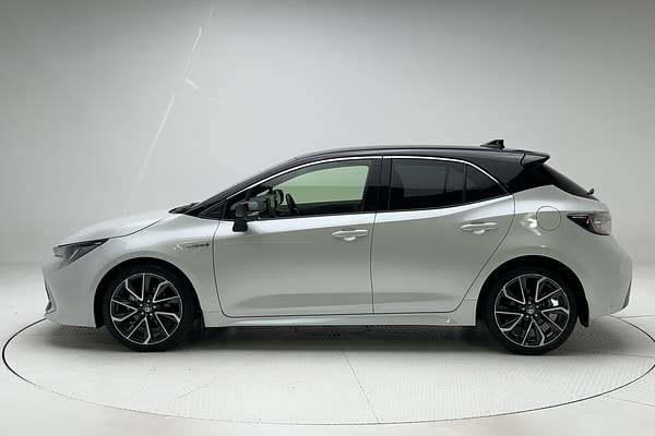 2022 Toyota Corolla ZR Hybrid ZWE211R thumb-4