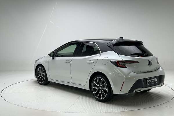 2022 Toyota Corolla ZR Hybrid ZWE211R thumb-5