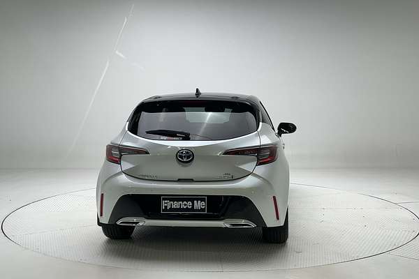 2022 Toyota Corolla ZR Hybrid ZWE211R thumb-6