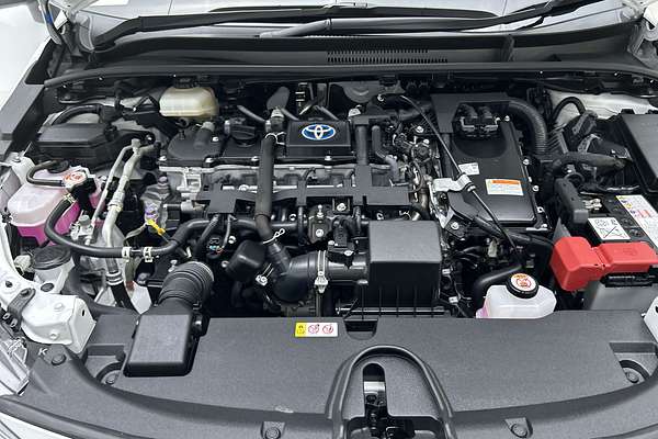 2022 Toyota Corolla ZR Hybrid ZWE211R thumb-10