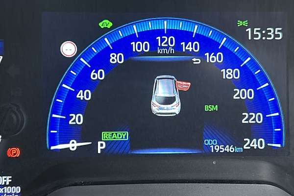 2022 Toyota Corolla ZR Hybrid ZWE211R thumb-13