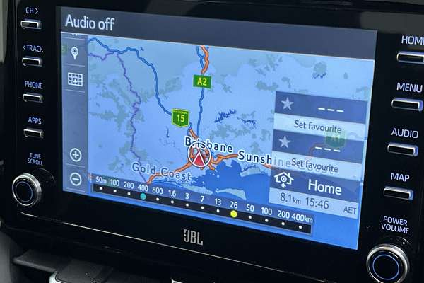 2022 Toyota Corolla ZR Hybrid ZWE211R thumb-14