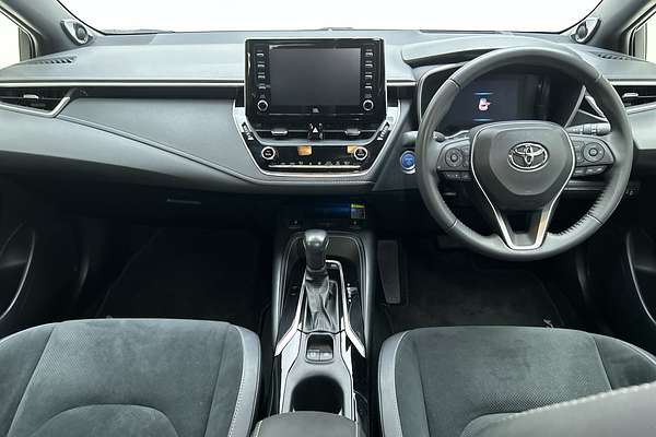 2022 Toyota Corolla ZR Hybrid ZWE211R thumb-19
