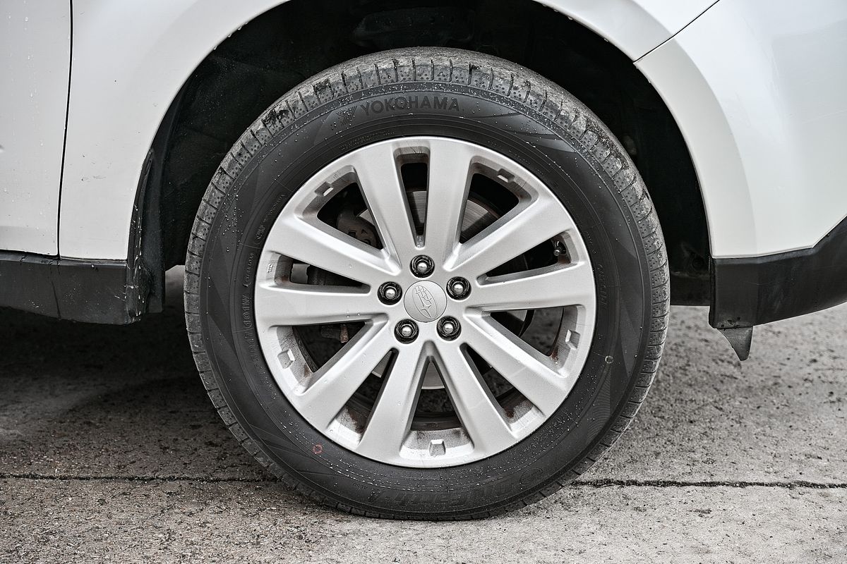 2012 Subaru Forester XS Premium S3