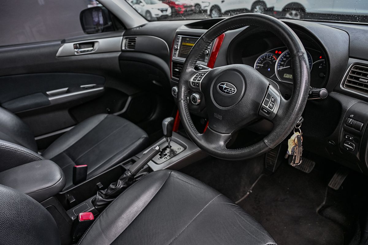 2012 Subaru Forester XS Premium S3