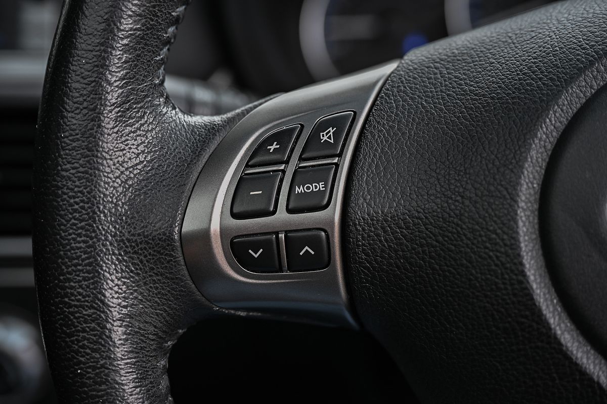 2012 Subaru Forester XS Premium S3