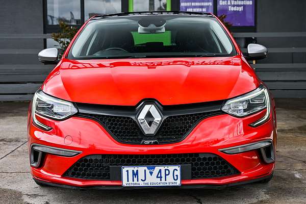 2018 Renault Megane GT BFB