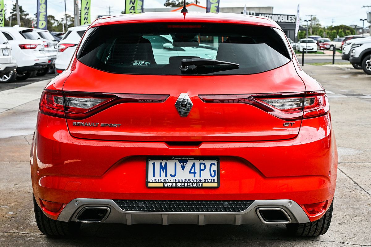 2018 Renault Megane GT BFB