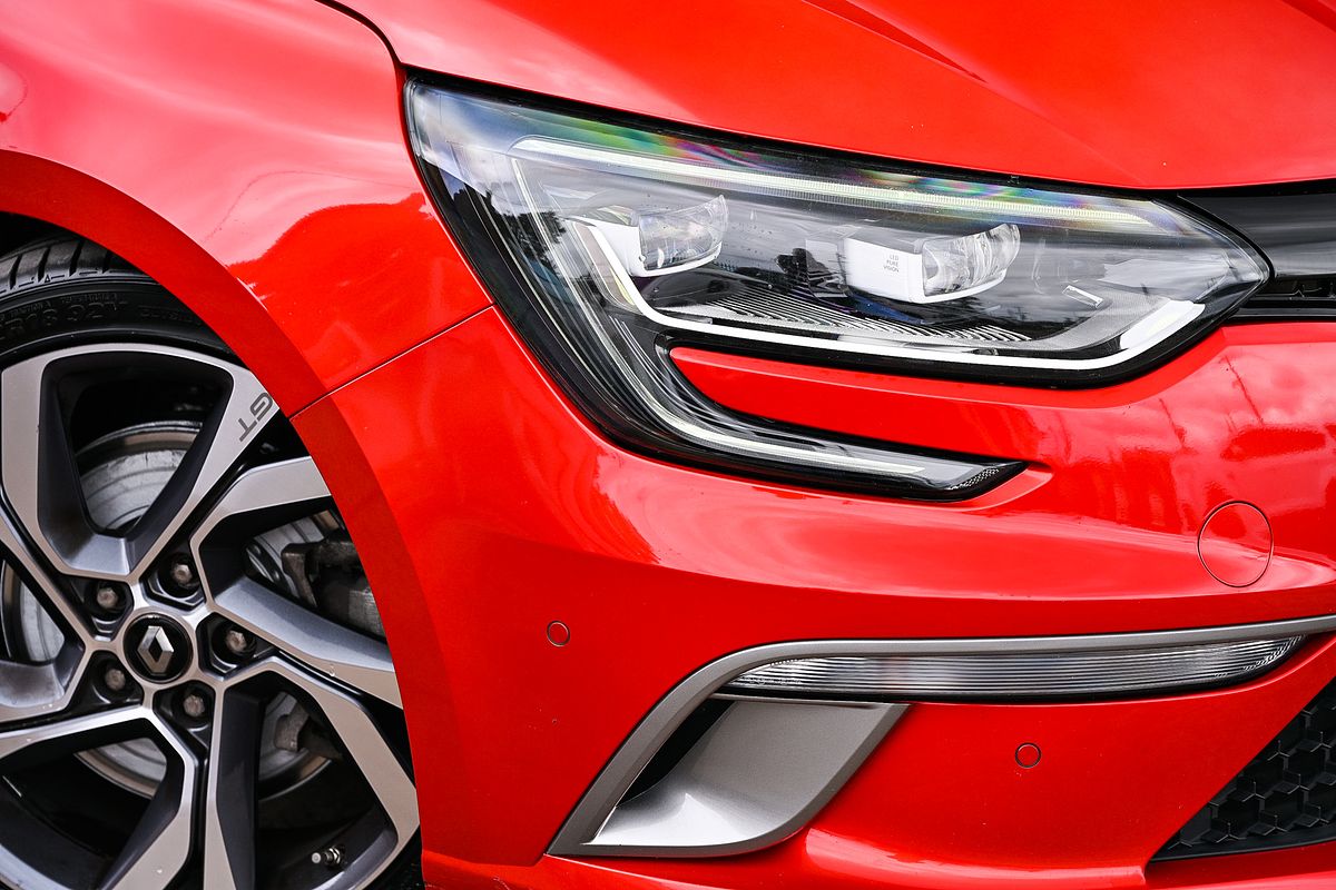 2018 Renault Megane GT BFB