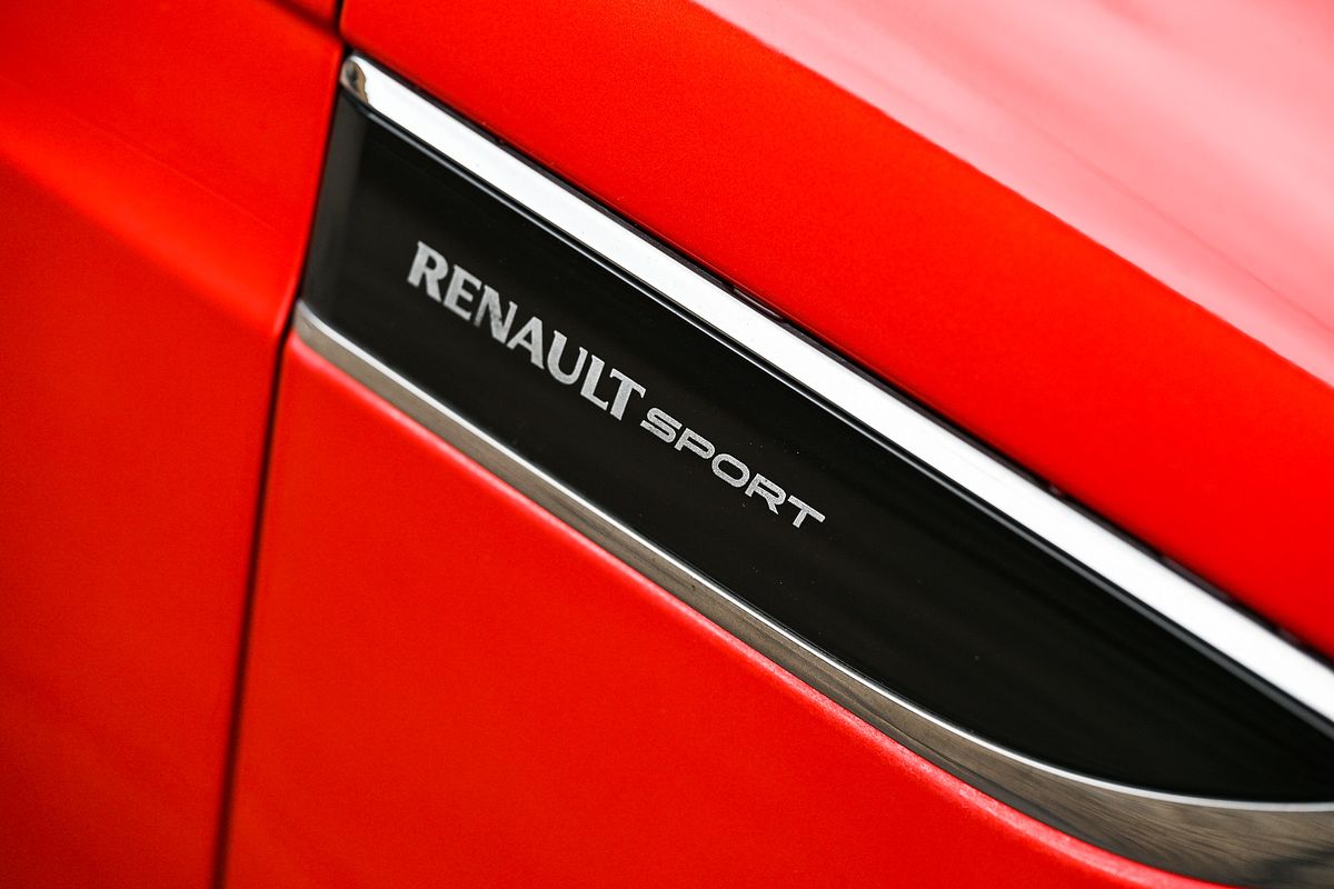 2018 Renault Megane GT BFB