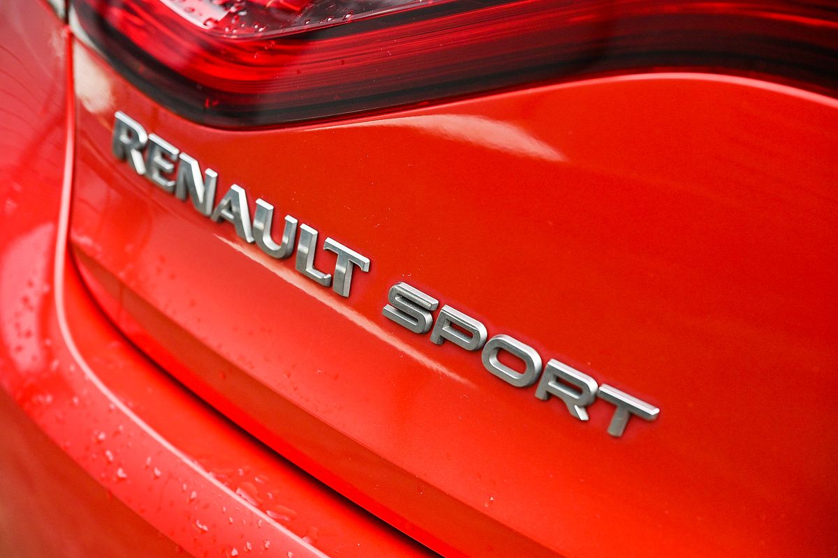 2018 Renault Megane GT BFB