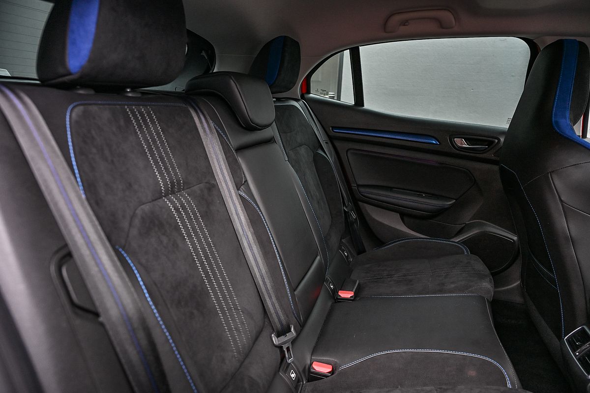 2018 Renault Megane GT BFB