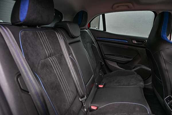 2018 Renault Megane GT BFB