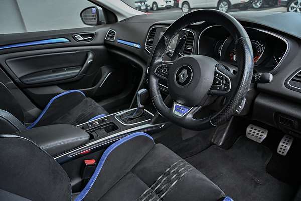 2018 Renault Megane GT BFB