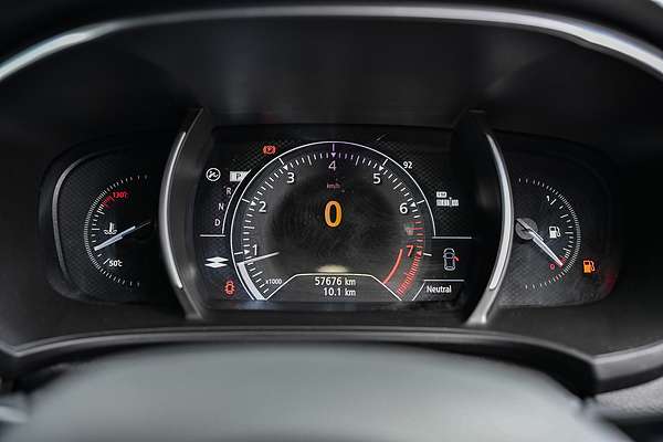 2018 Renault Megane GT BFB