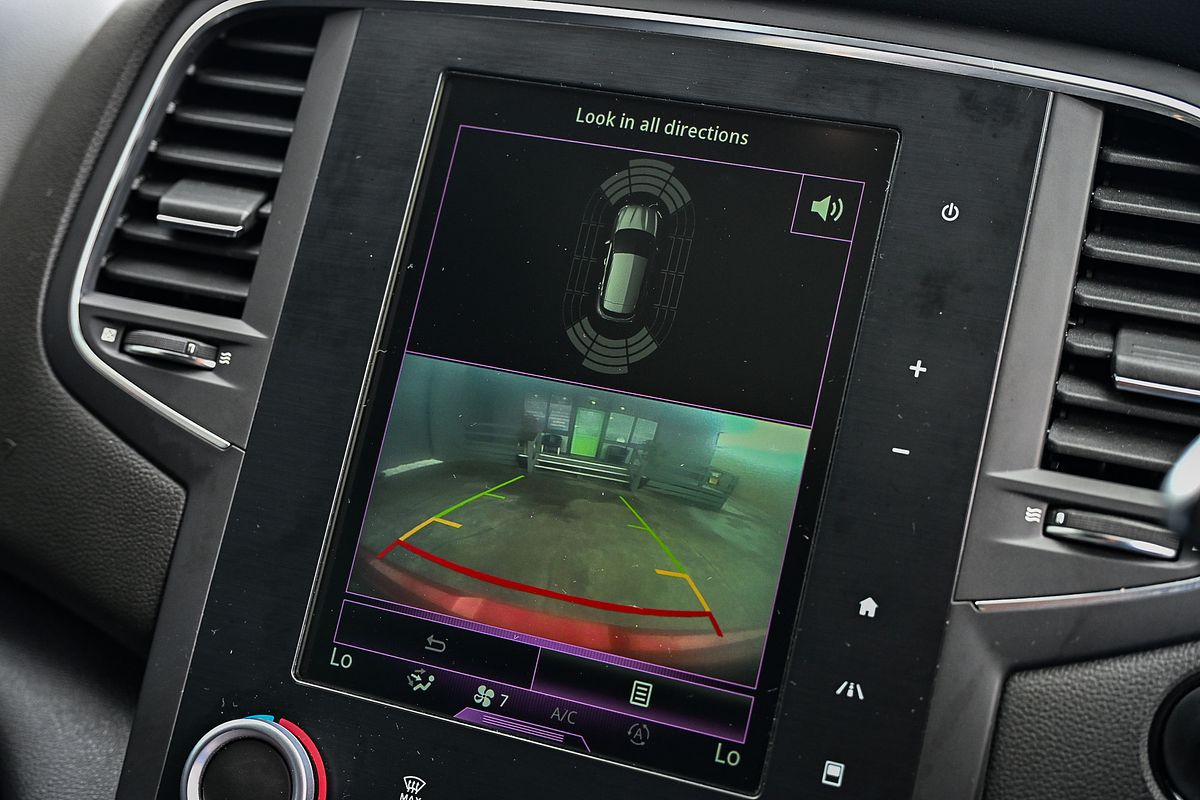 2018 Renault Megane GT BFB