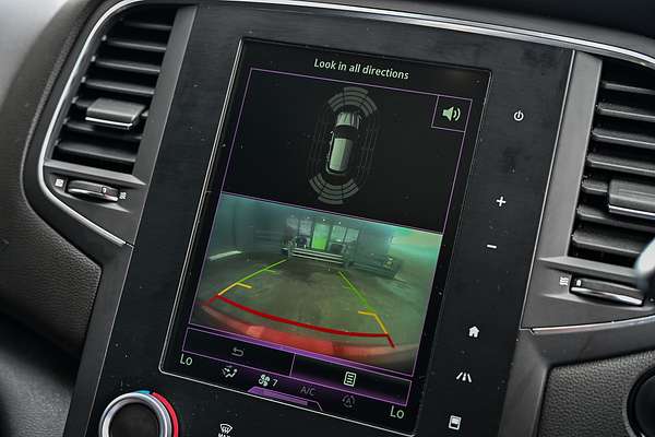 2018 Renault Megane GT BFB