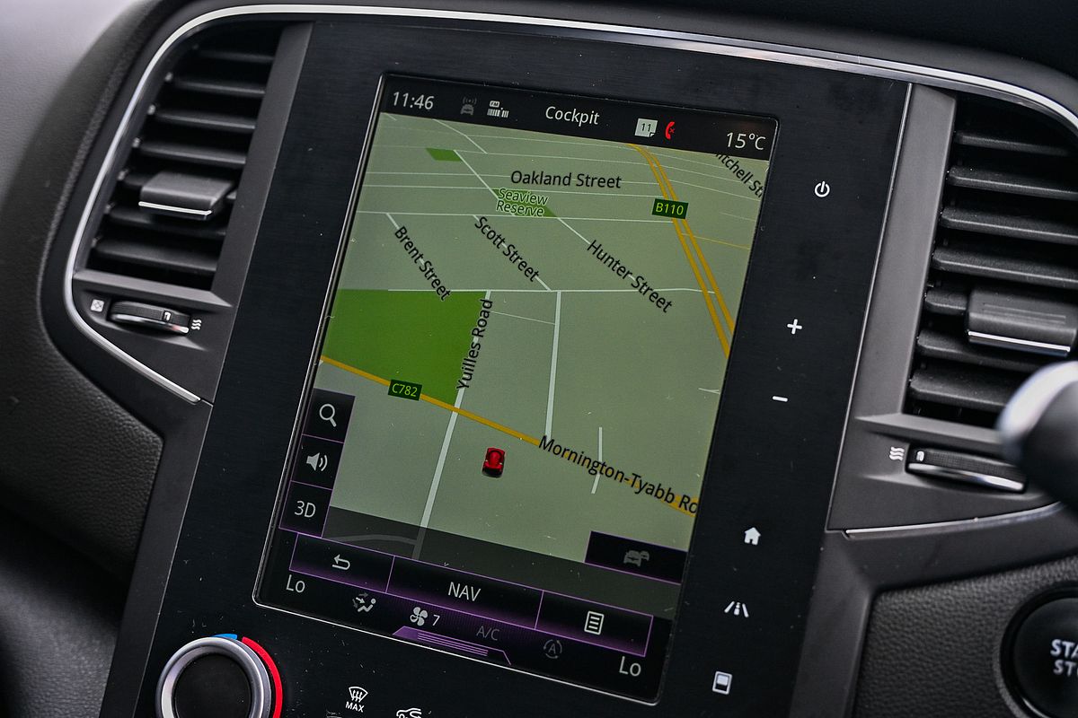 2018 Renault Megane GT BFB