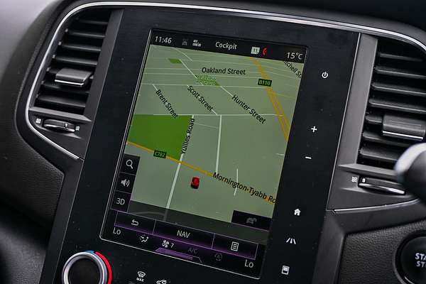 2018 Renault Megane GT BFB