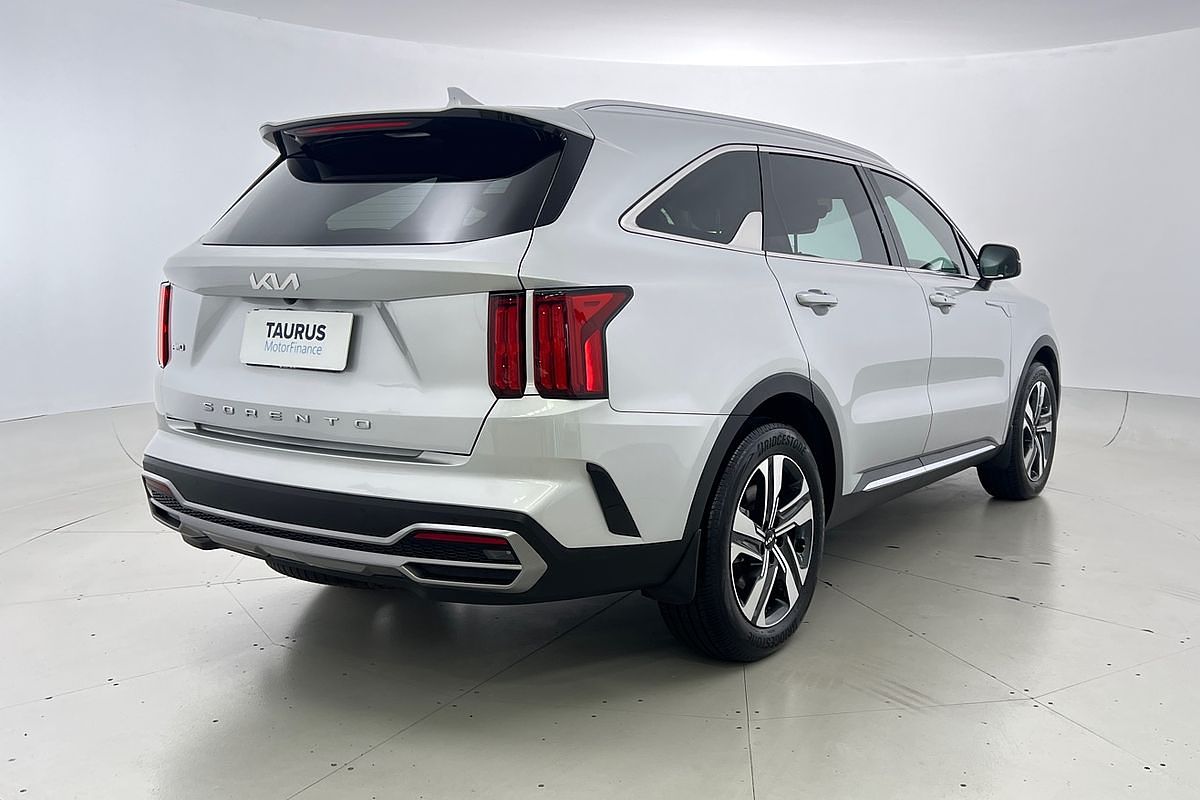 2022 Kia Sorento Sport+ MQ4