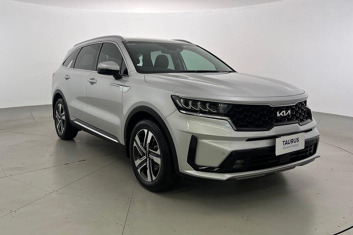 2022 Kia Sorento Sport+ MQ4