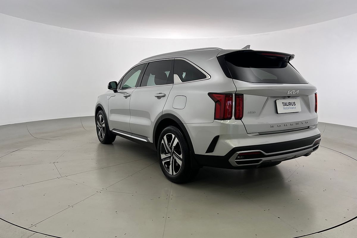 2022 Kia Sorento Sport+ MQ4