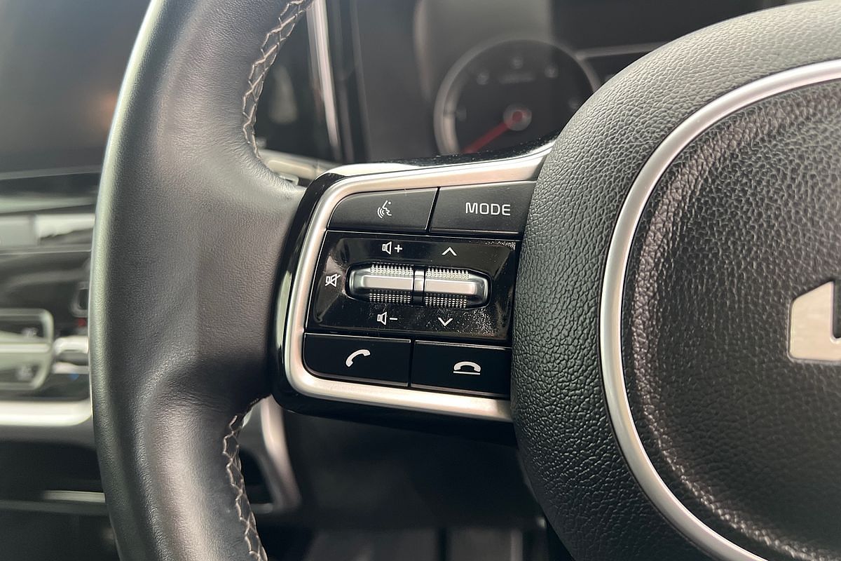 2022 Kia Sorento Sport+ MQ4