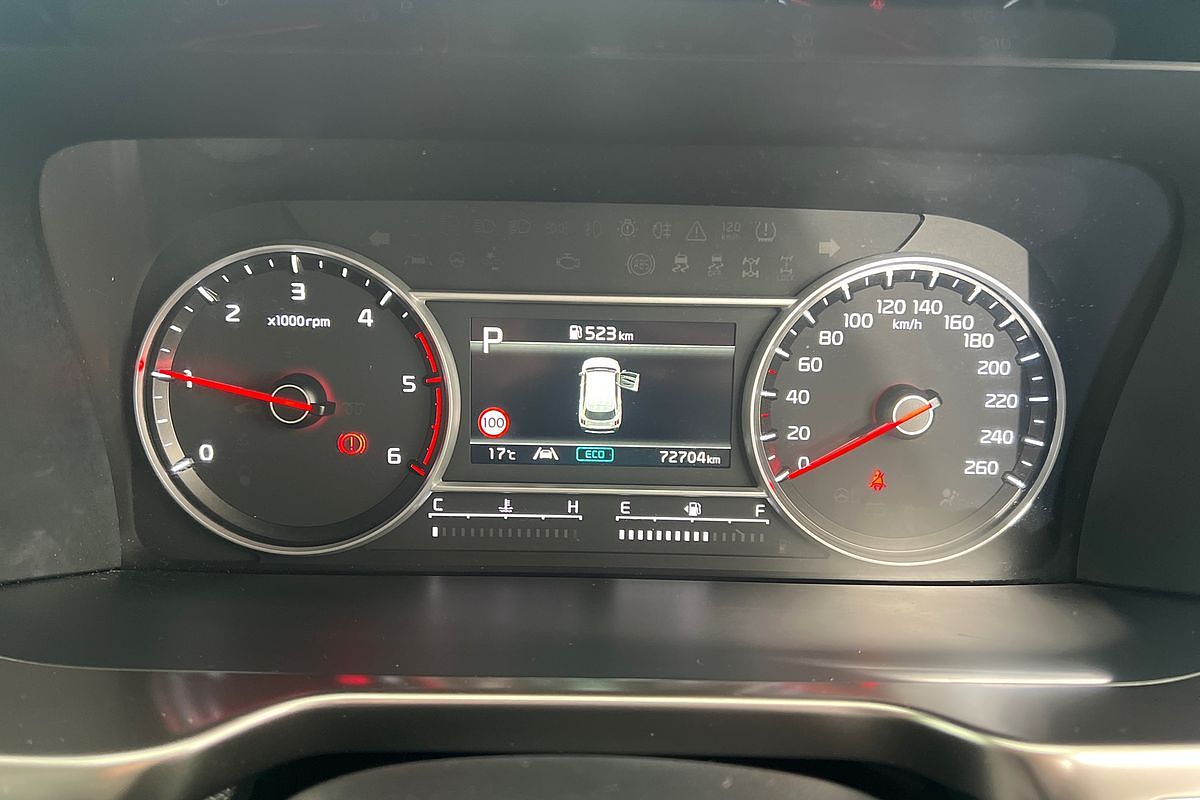 2022 Kia Sorento Sport+ MQ4