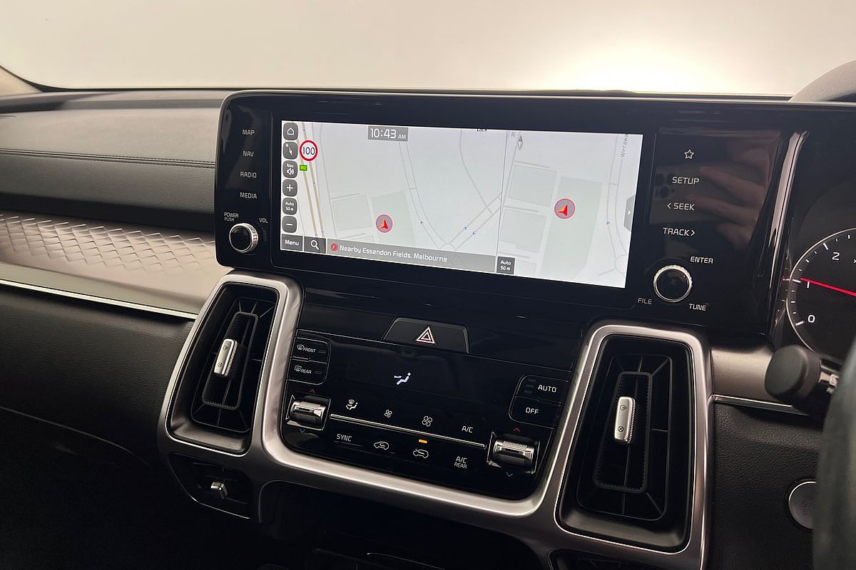 2022 Kia Sorento Sport+ MQ4