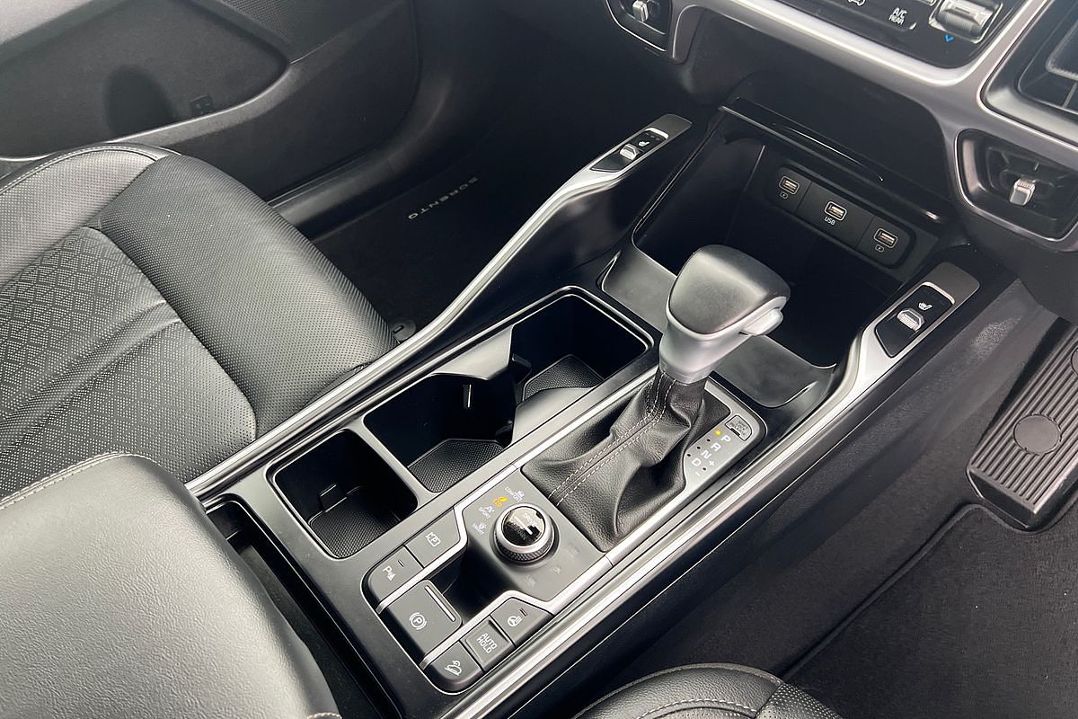 2022 Kia Sorento Sport+ MQ4