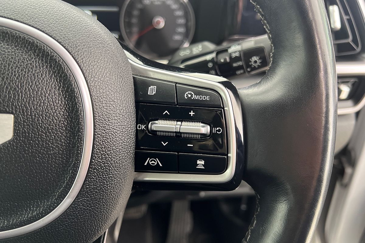 2022 Kia Sorento Sport+ MQ4