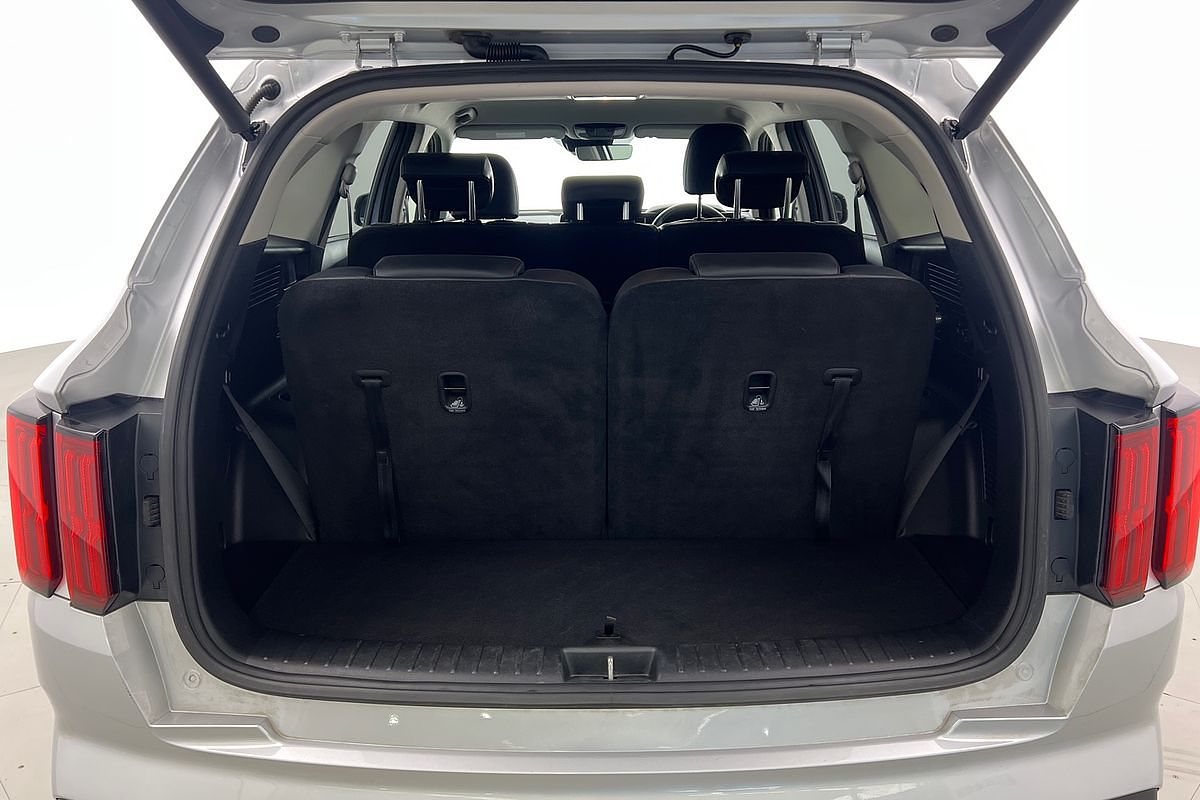 2022 Kia Sorento Sport+ MQ4