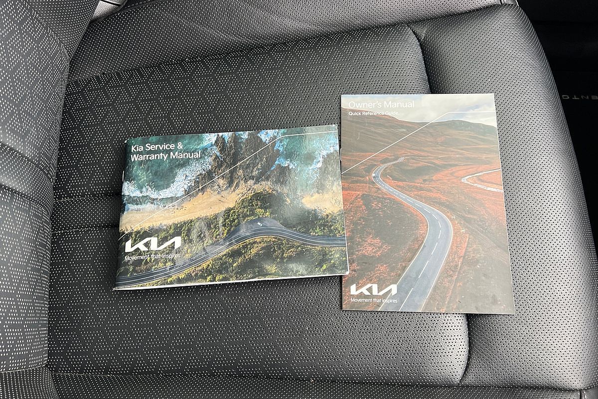 2022 Kia Sorento Sport+ MQ4