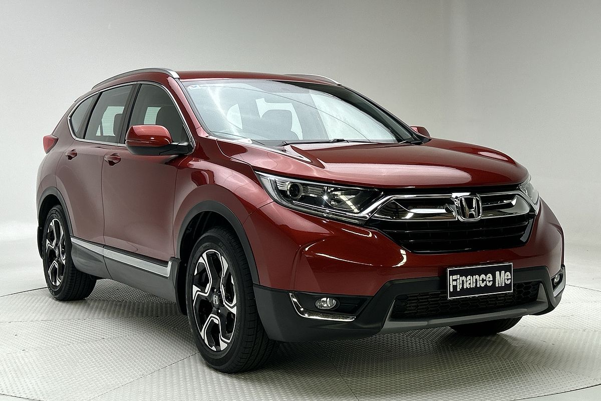 2019 Honda CR-V VTi-S RW