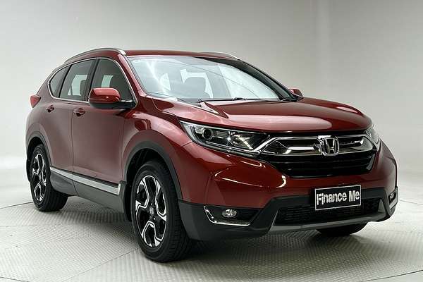 2019 Honda CR-V VTi-S RW