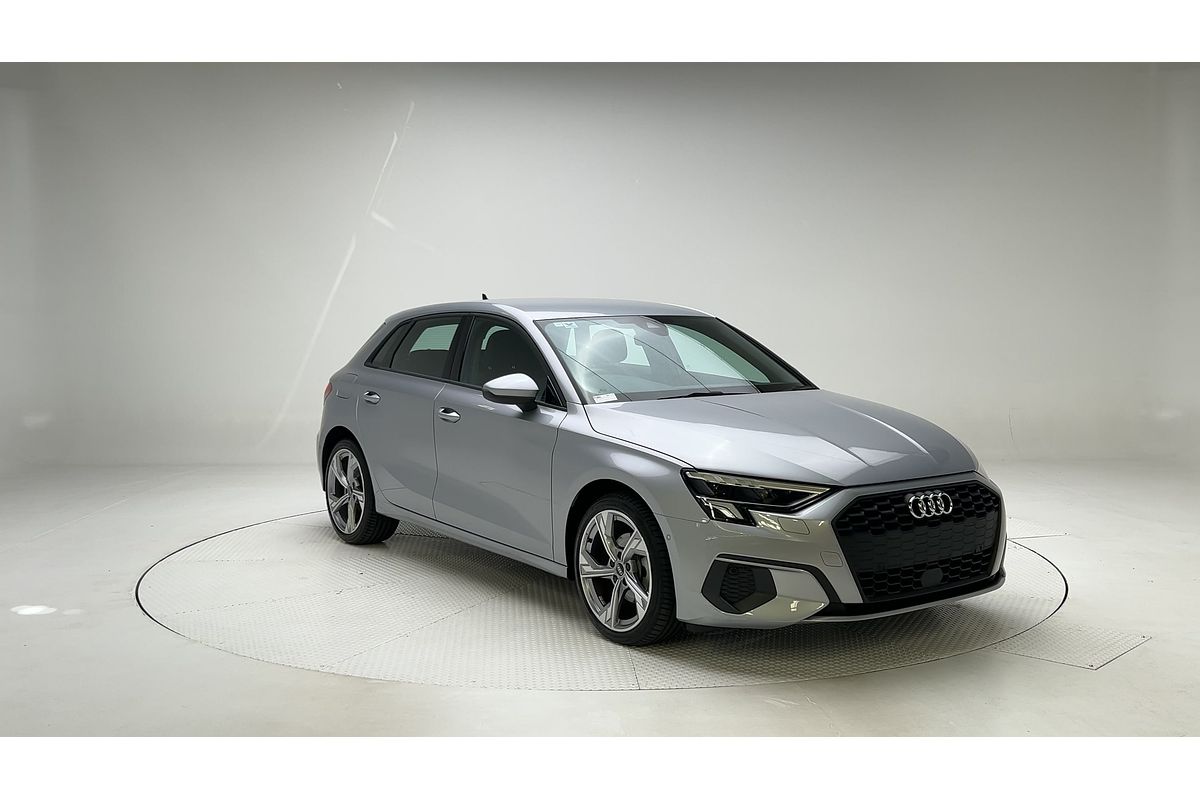 2022 Audi A3 35 TFSI GY