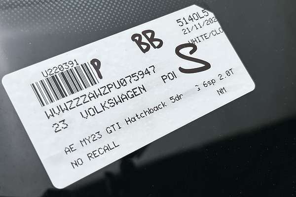 2023 Volkswagen Polo GTI AE thumb-23