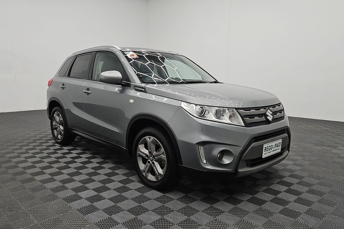 2017 Suzuki Vitara RT-S LY