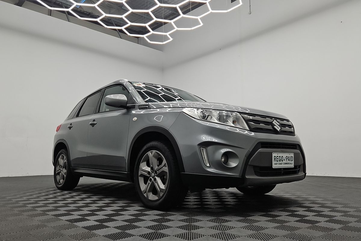 2017 Suzuki Vitara RT-S LY